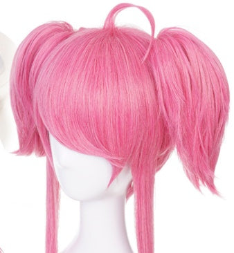 Anime Game Wig Cosplay Hair Set - Fantasiko