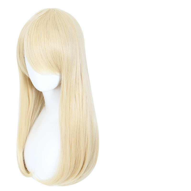 Women's Fashion Cosplay Wig Head Cover - Fantasiko