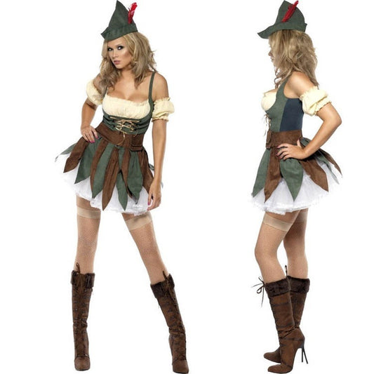 Halloween Costume Ancient Greek Goddess Of War Costume - Fantasiko