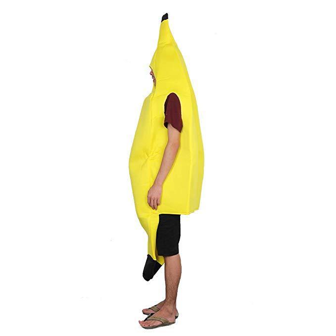 Sexy Fruit Banana Costume Halloween Stage Costume - Fantasiko