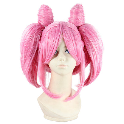 Anime Game Wig Cosplay Hair Set - Fantasiko