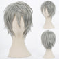 Men's And Women's Fashion Anti-curved Face Cosplay Wig - Fantasiko