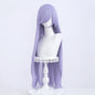 Long Bangs Multi-color Cosplay Wig Headgear - Fantasiko