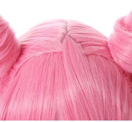 Anime Game Wig Cosplay Hair Set - Fantasiko