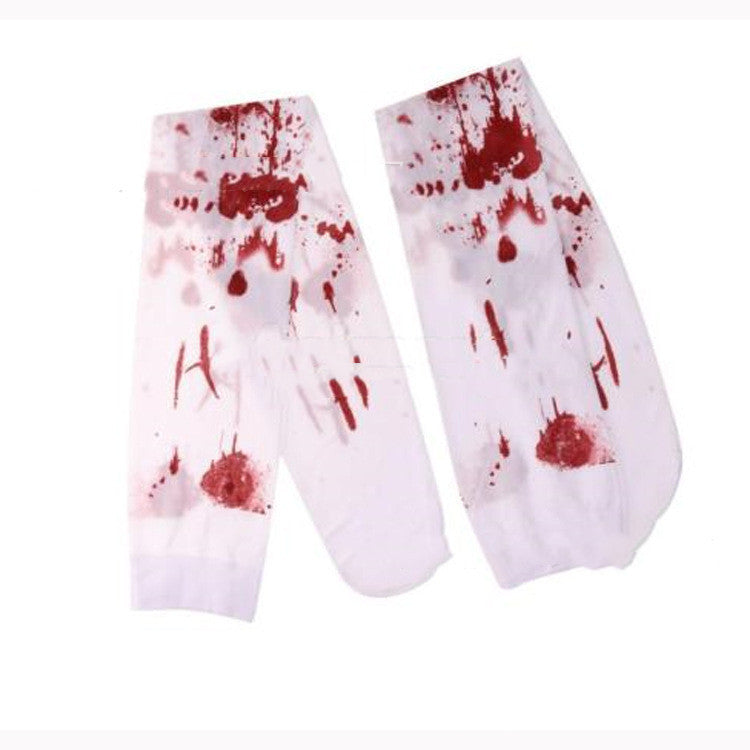 Halloween Products Masquerade Props Socks - Fantasiko