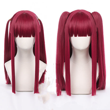 Women's Fashion Simple Cosplay Prop Wig - Fantasiko