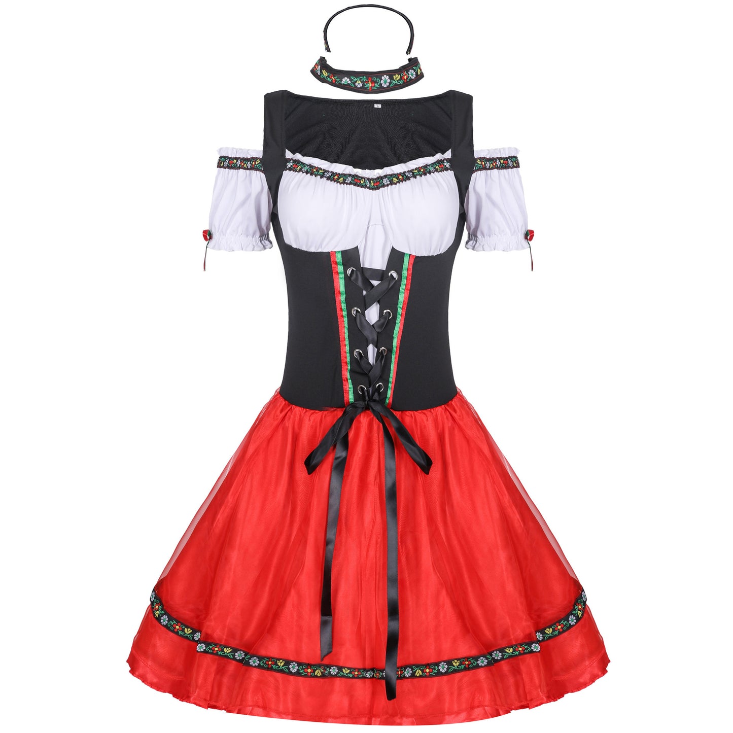 Sexy Waiter Clothes Halloween Costumes Stage Costumes - Fantasiko