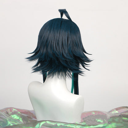 Cosplay Custom Long Fake Hair Accessories Props Male Wig - Fantasiko