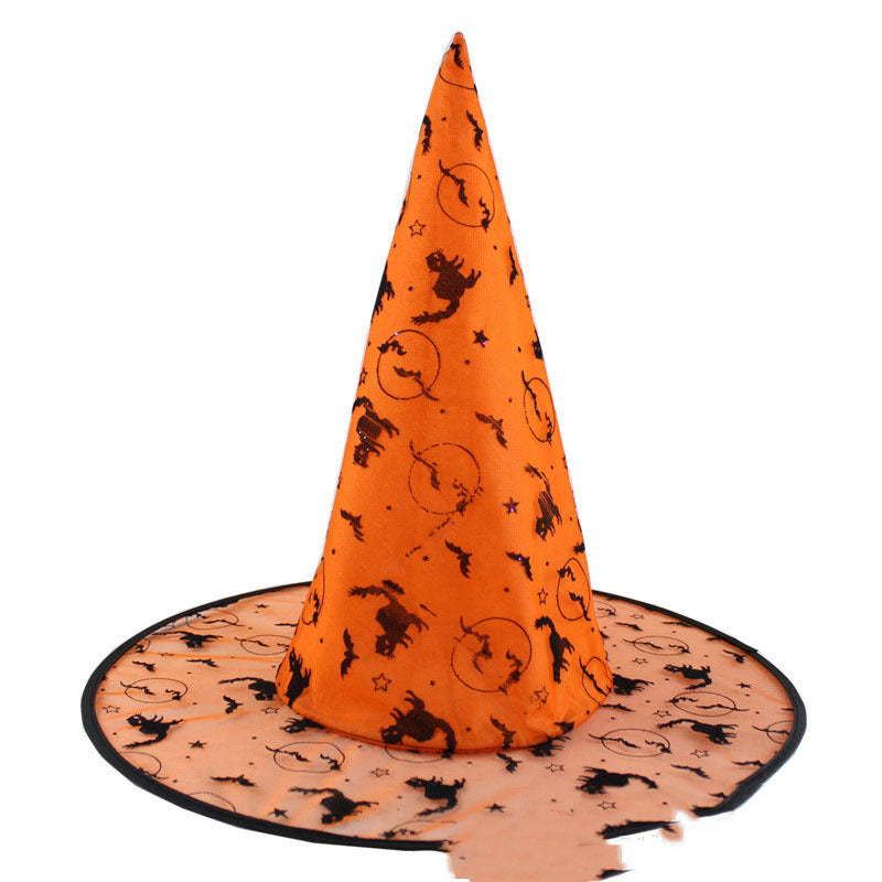 Halloween wizard hat - Fantasiko