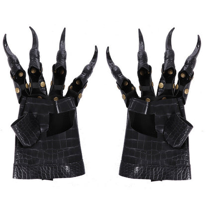 Makeup Props Accessories Carnival Cosplay Dress Up Gloves Dragon Claw - Fantasiko