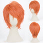 Men's And Women's Fashion Anti-curved Face Cosplay Wig - Fantasiko