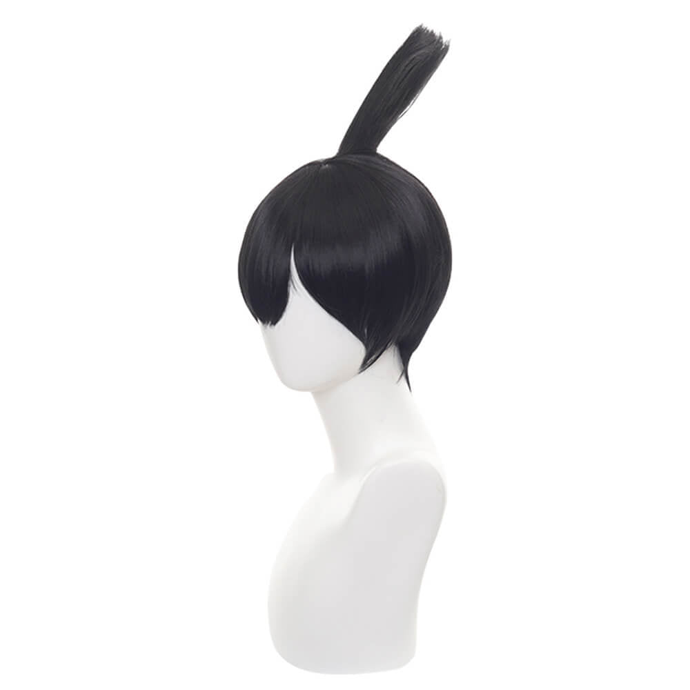 One Soaring Ponytail Cosplay Short  Wig - Fantasiko